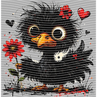 Animal Text Series-AT 2461